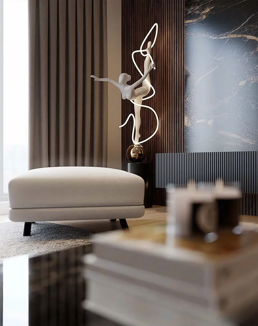 Perspective Intérieure